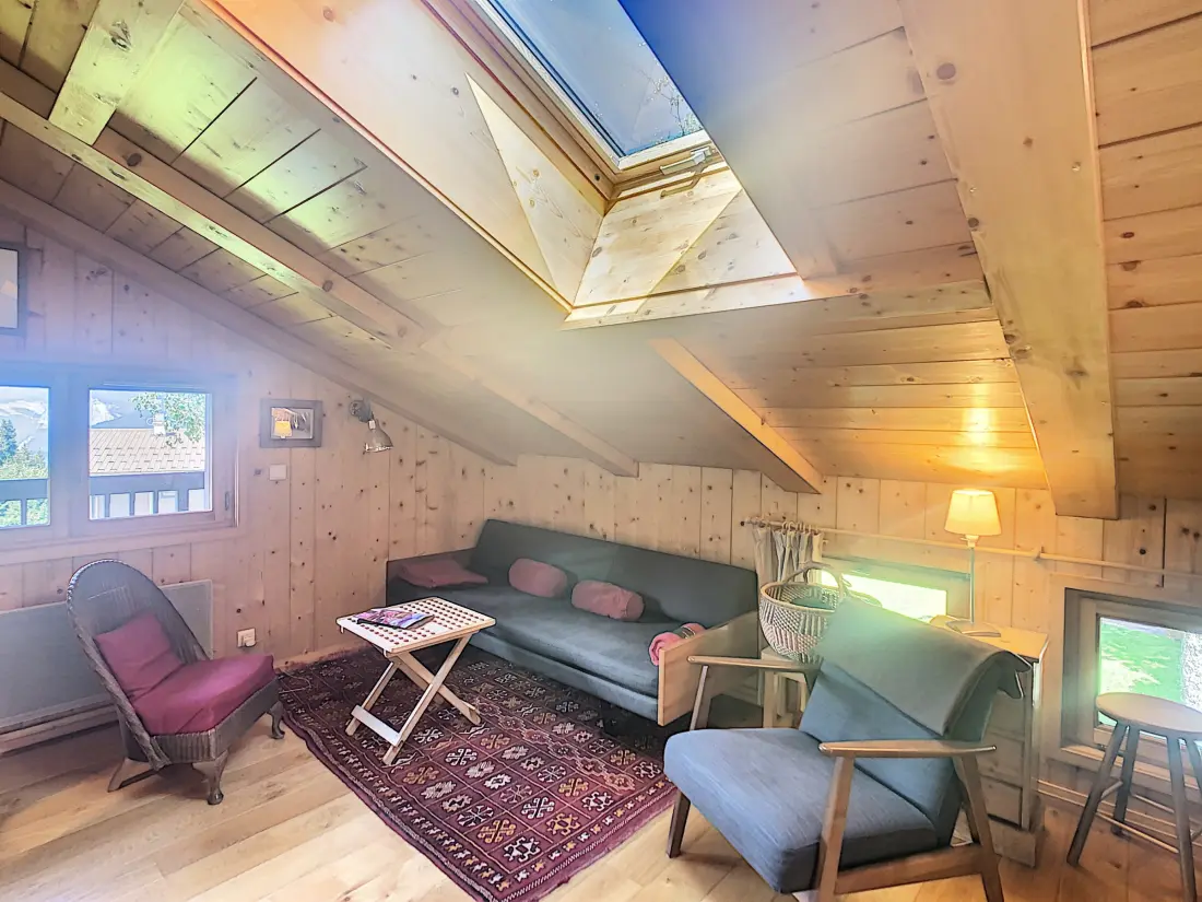 Location de Vacances Combloux