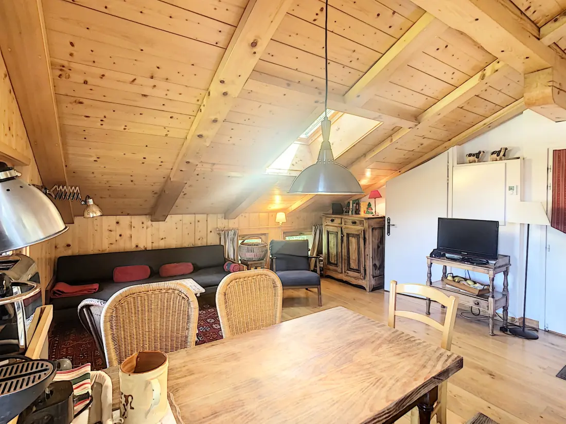 Location de Vacances Combloux