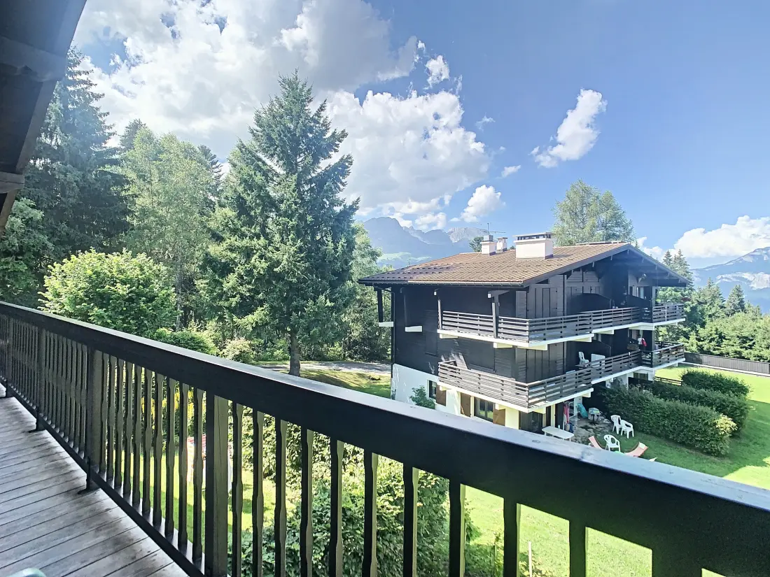 Location de Vacances Combloux