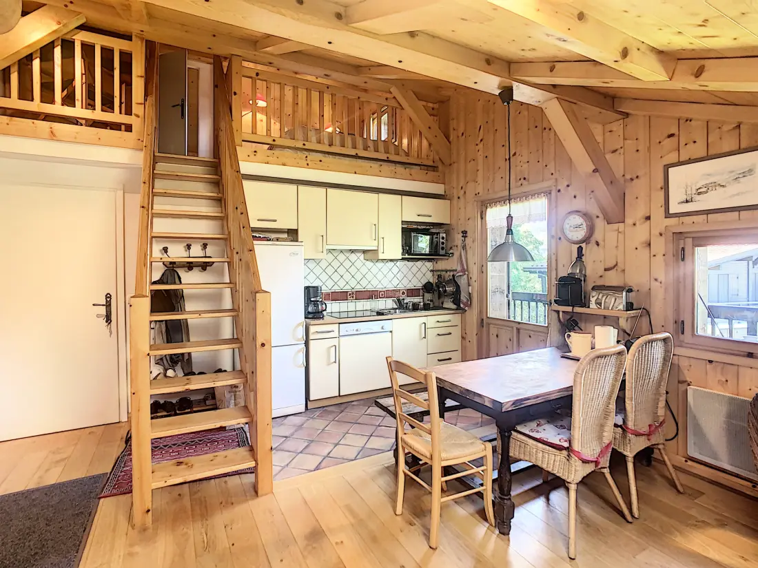 Location de Vacances Combloux
