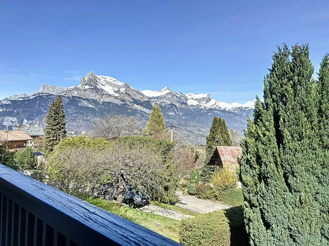 Maison de Vacances Combloux 118