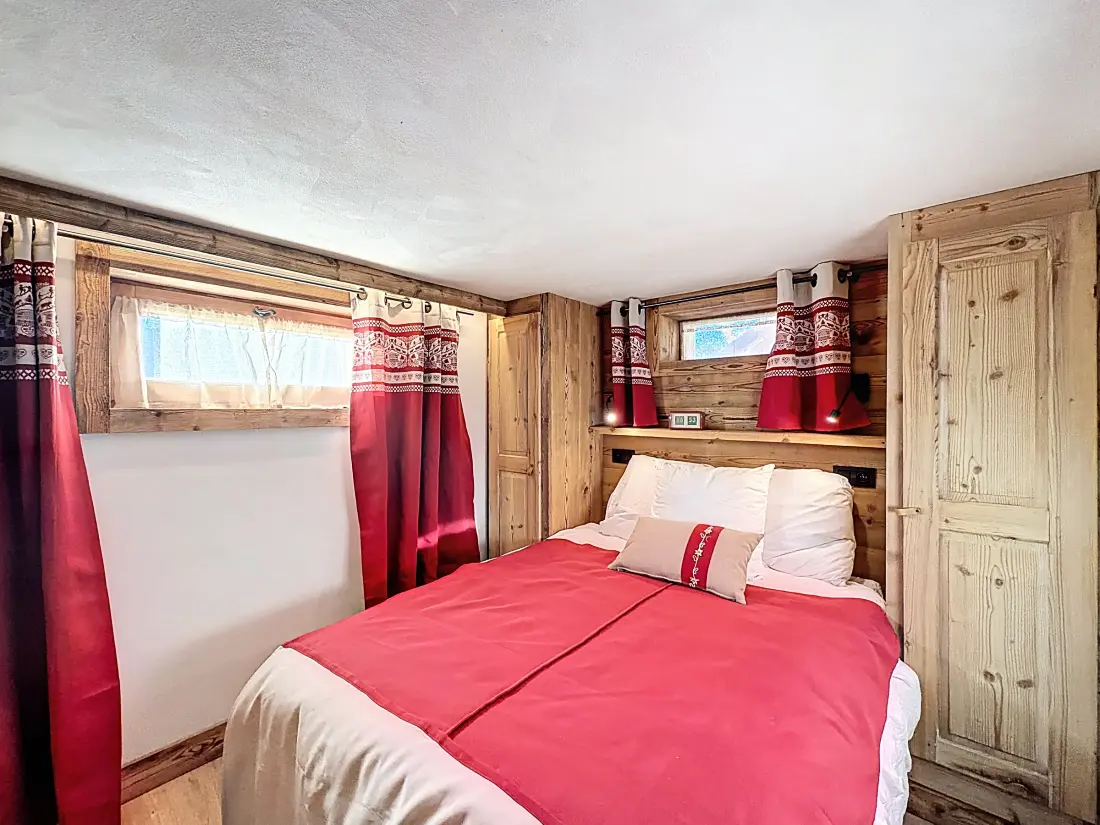 Maison de Vacances Combloux 165