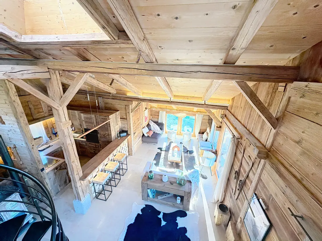 Maison de Vacances Combloux 165