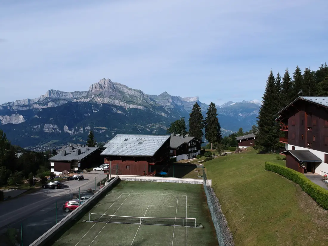 Résidence Ecrin Des Glaciers Daim