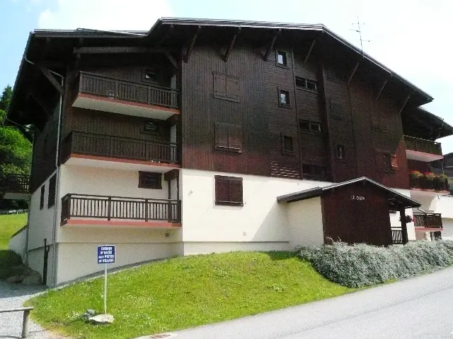 Résidence Ecrin Des Glaciers Daim