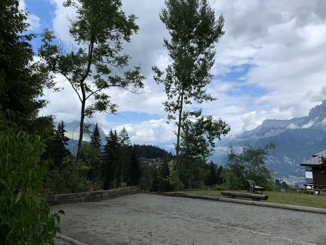 Résidence Ecrin Des Glaciers Daim