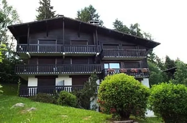 Résidence Les Granges De Colomb