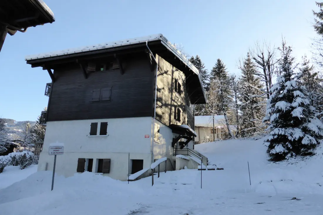 Résidence Les Granges De Colomb