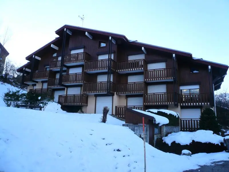 Résidence Perle Des Neiges