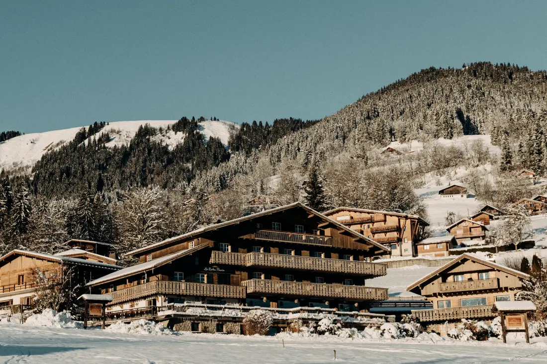 Hôtel Les Roches Fleuries 4 étoiles★★★★