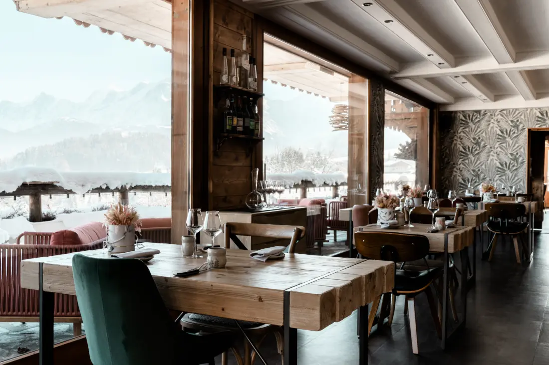 Hôtel Les Roches Fleuries 4 étoiles★★★★