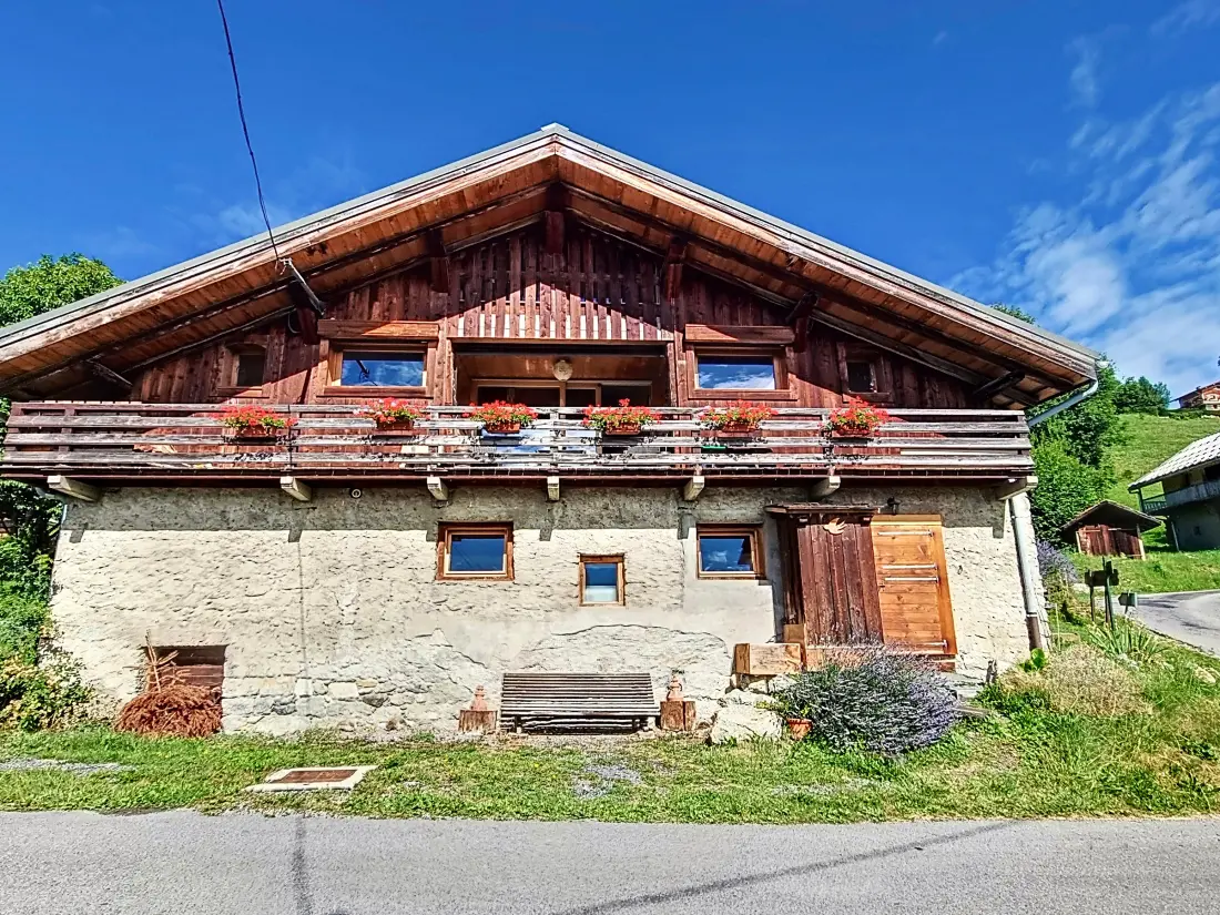Location de Vacances CORDON 2
