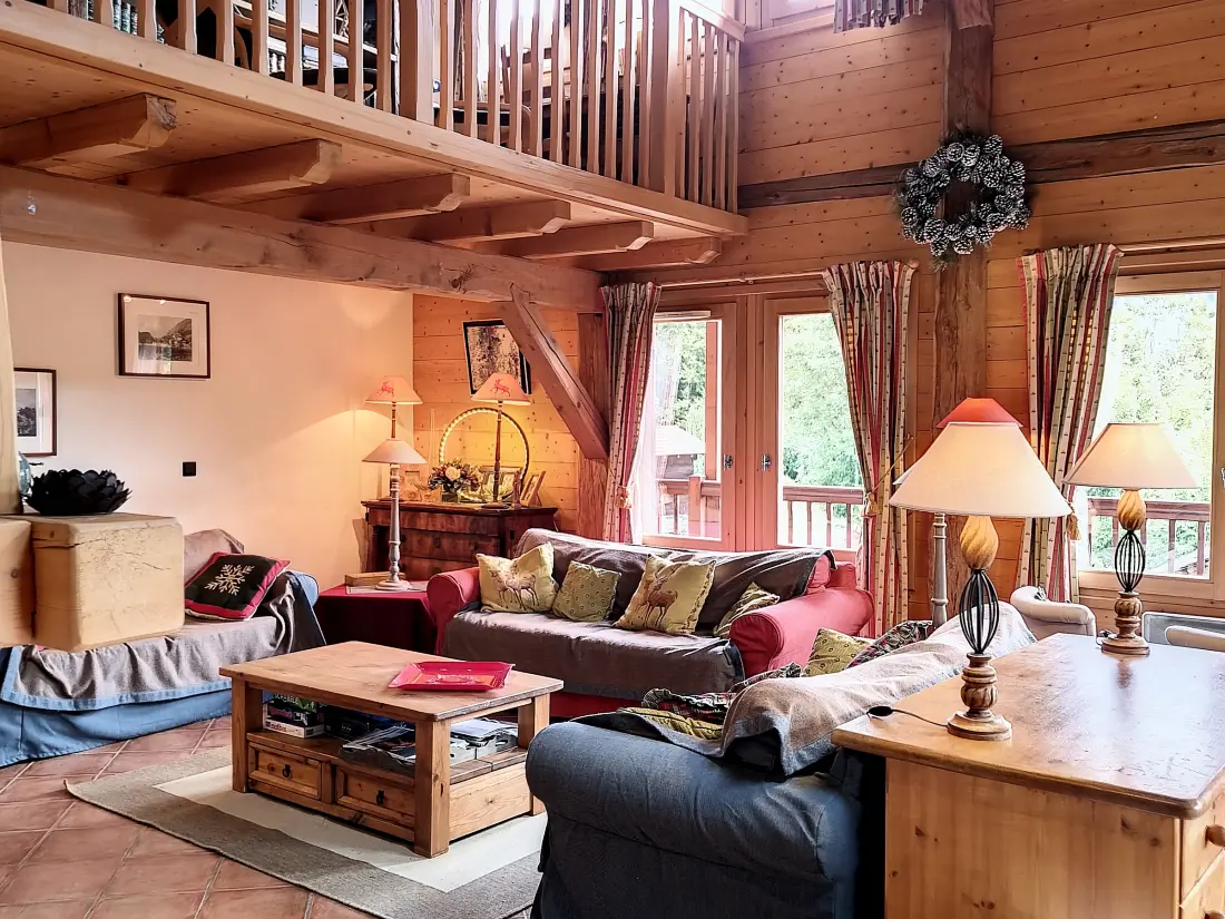 Maison de Vacances CORDON