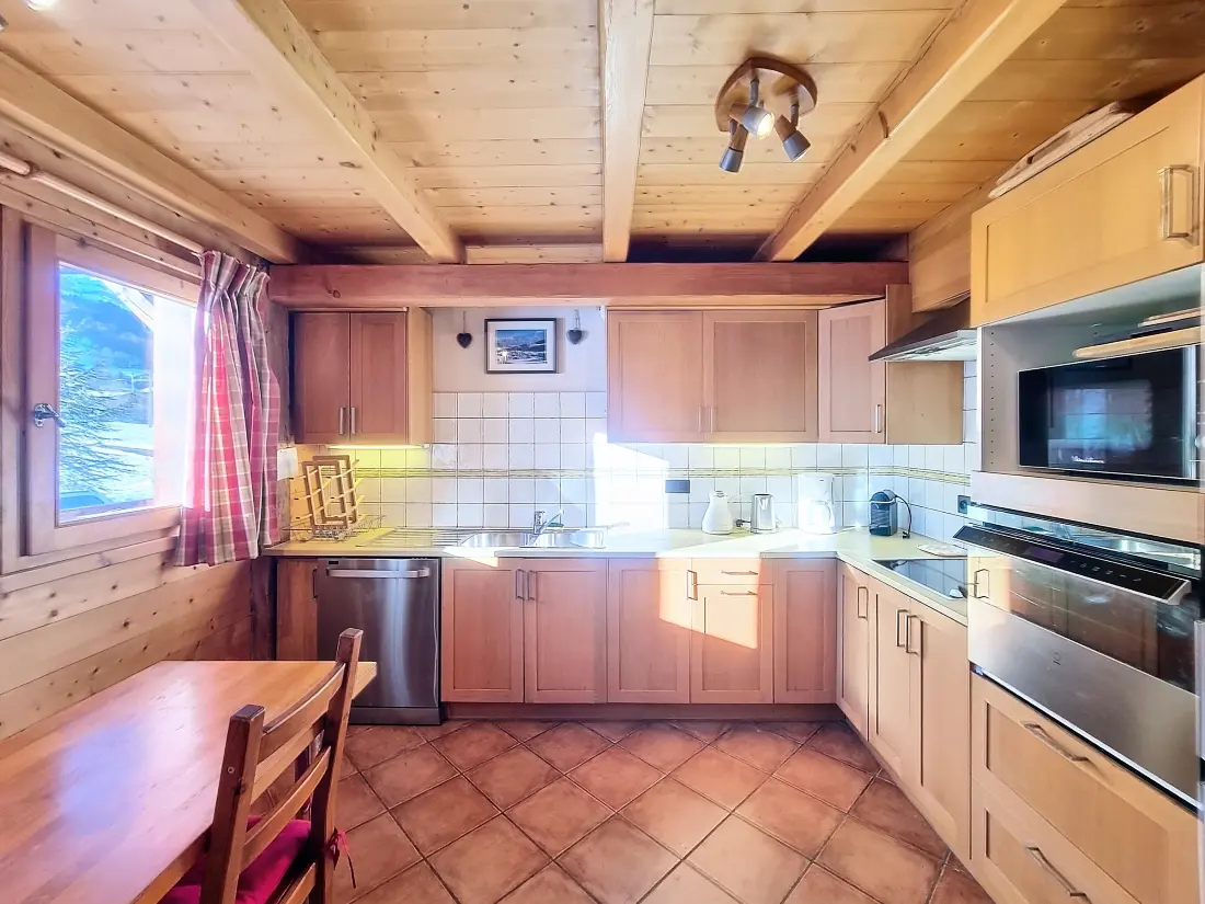 Maison de Vacances CORDON