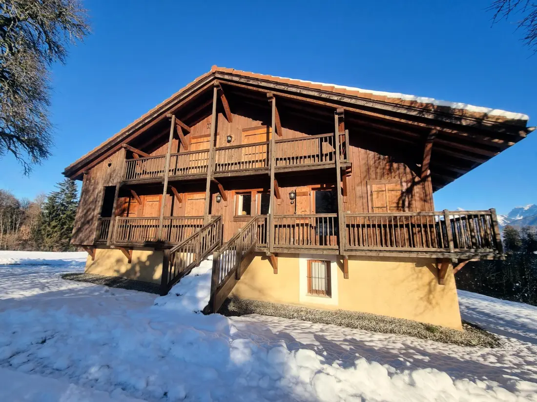 Maison de Vacances CORDON