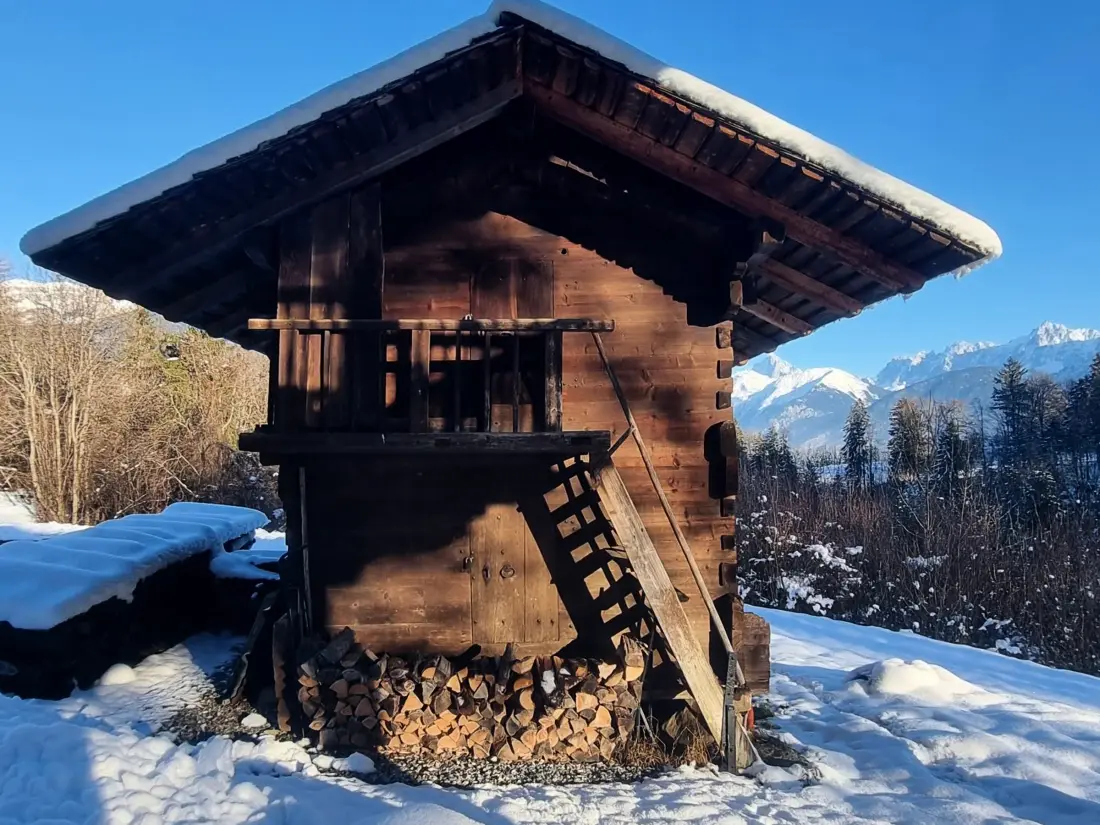 Maison de Vacances CORDON