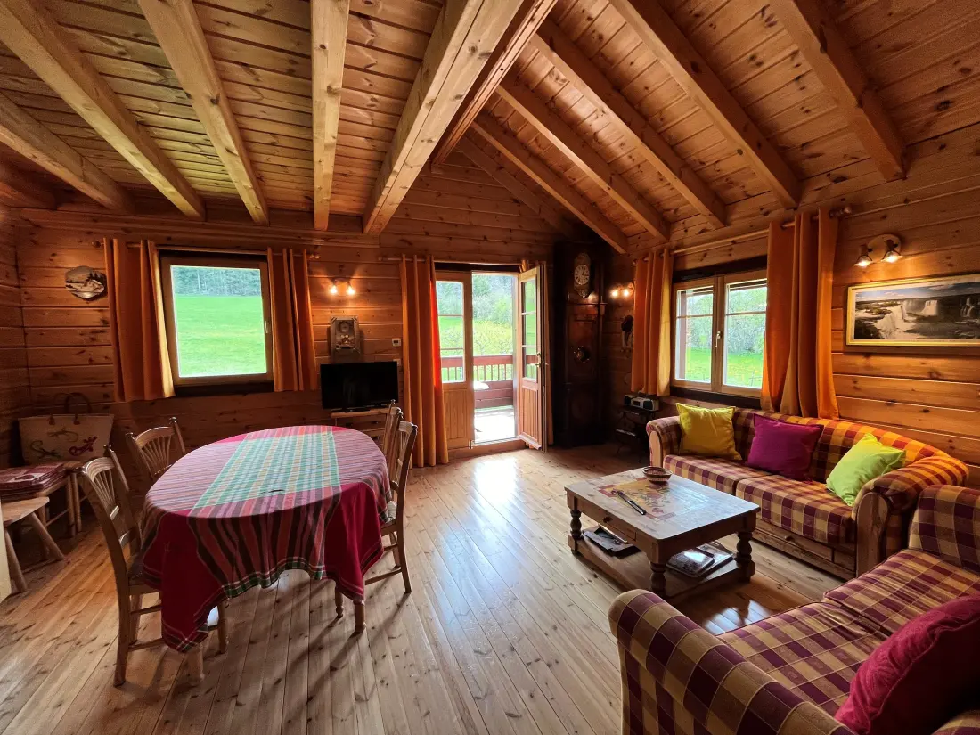 Location de Vacances Corrençon-en-Vercors 25