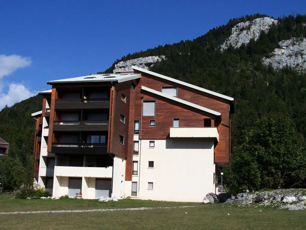 Résidence La Grande Traversee