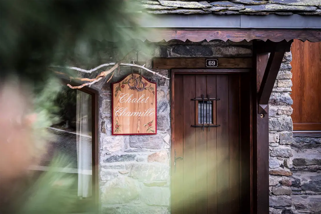 Chalet Charmille