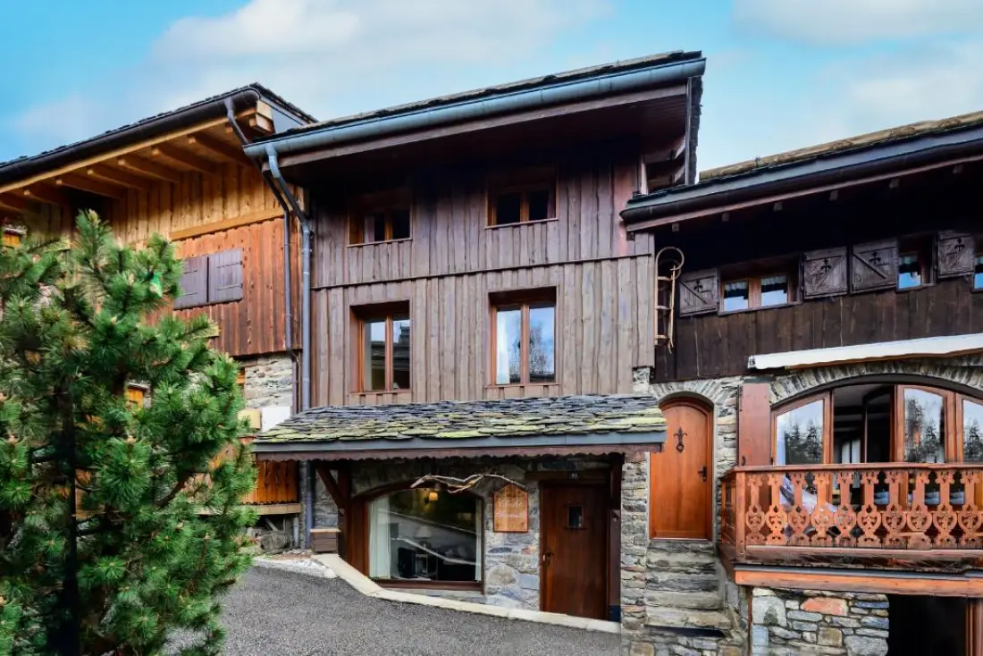 Chalet Charmille