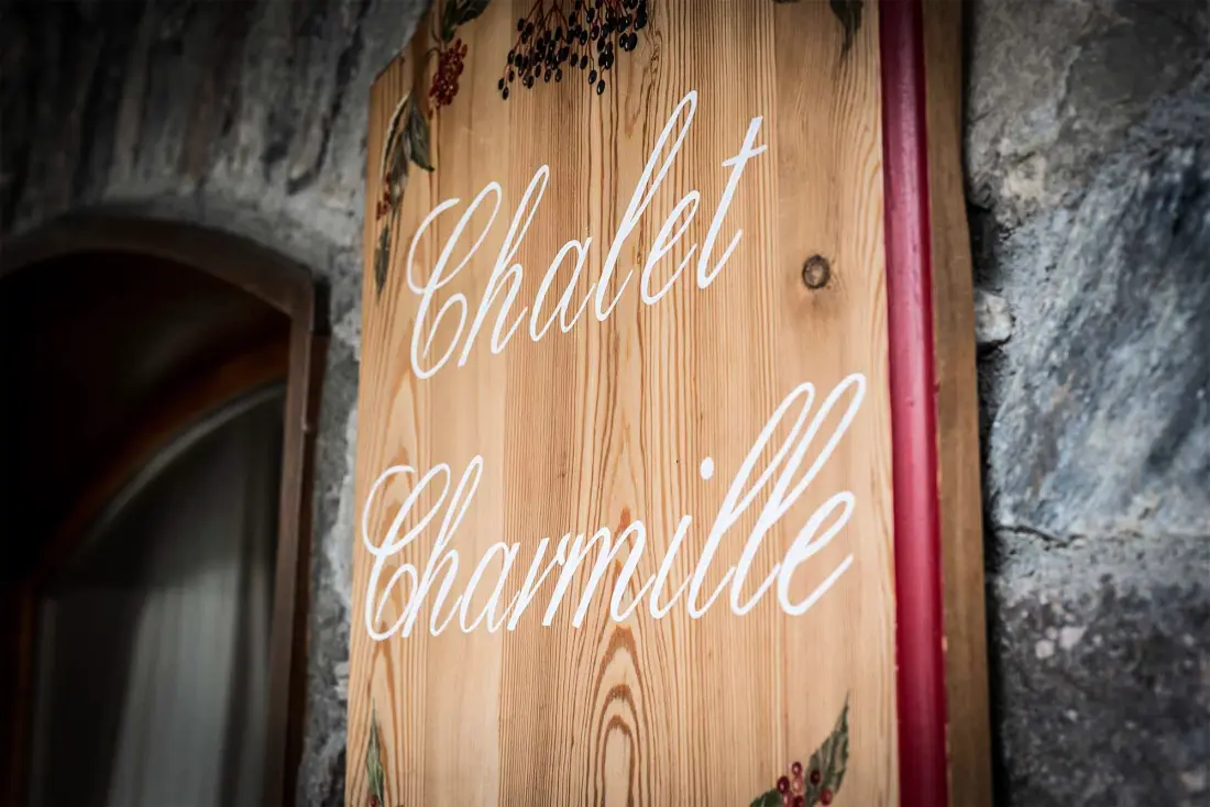 Chalet Charmille