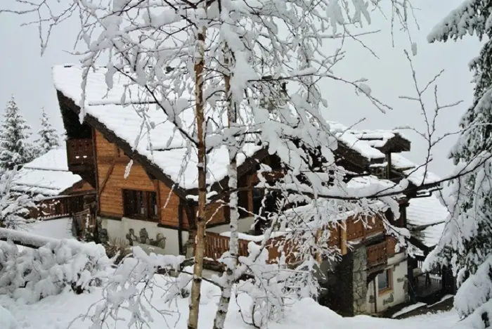 Chalet Odalys Les Blancs4 étoiles★★★★