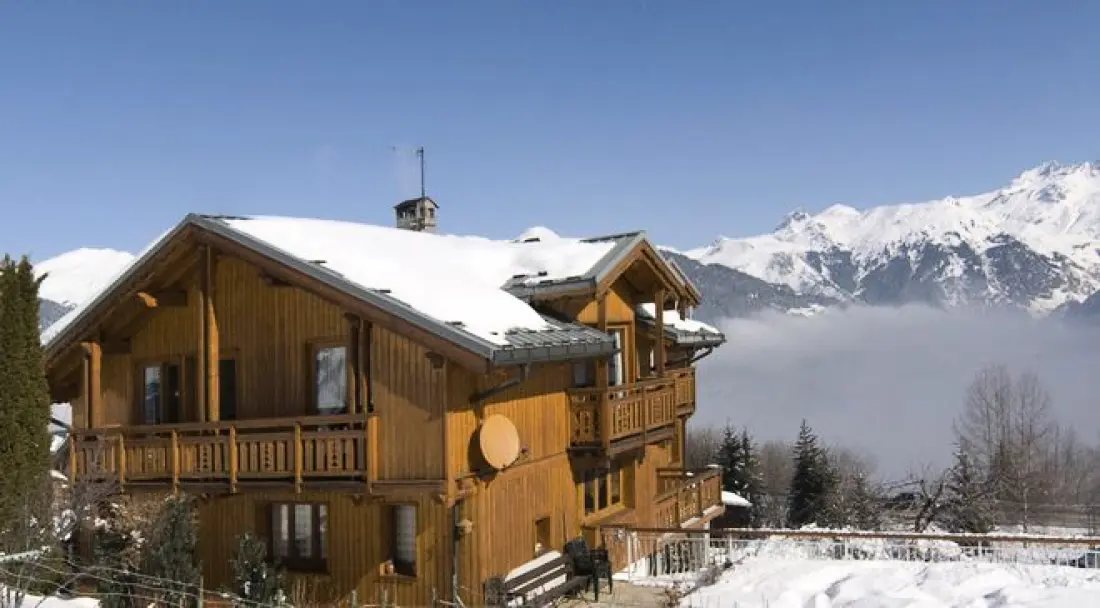 Le Chalet Diana