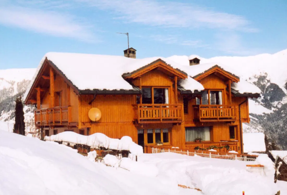 Le Chalet Diana