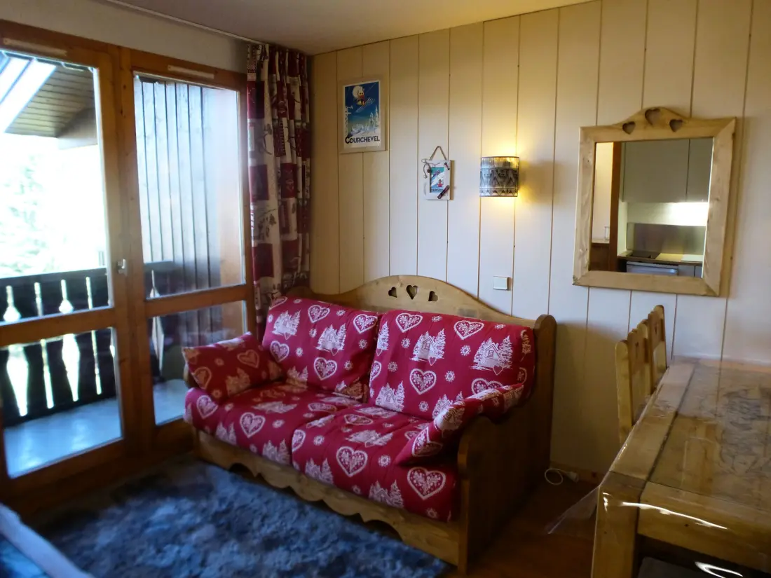 Location de Vacances Courchevel 1550 119