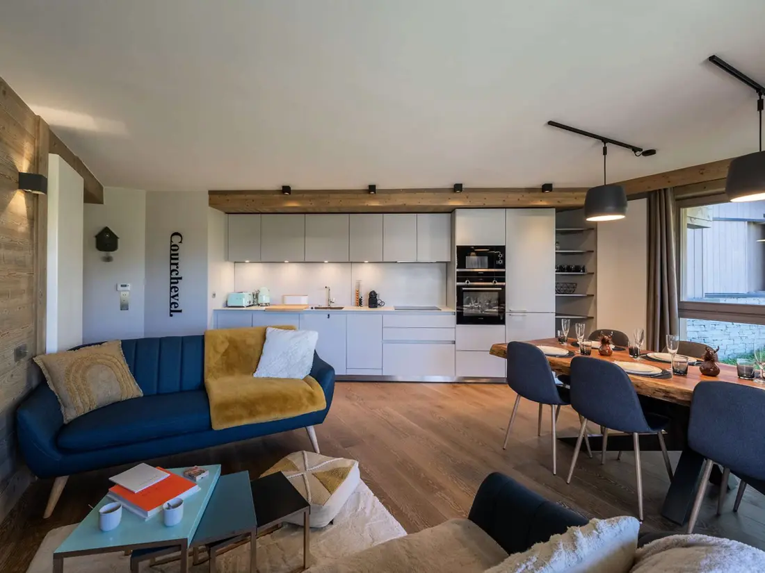 Location de Vacances Courchevel 1550 134