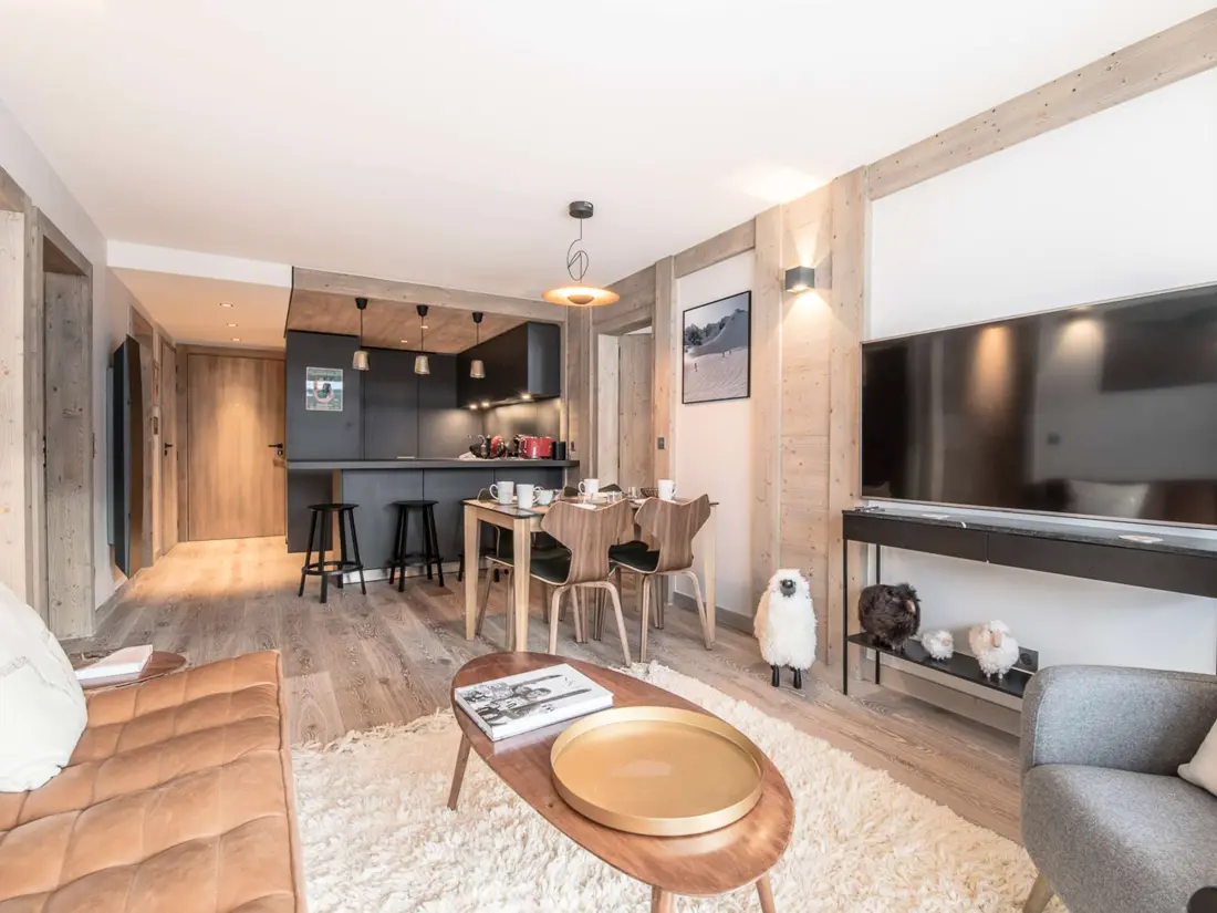 Location de Vacances Courchevel 1550 135