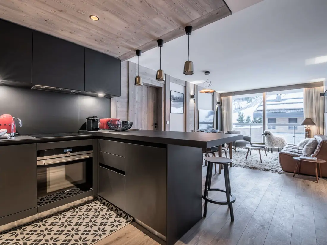 Location de Vacances Courchevel 1550 135