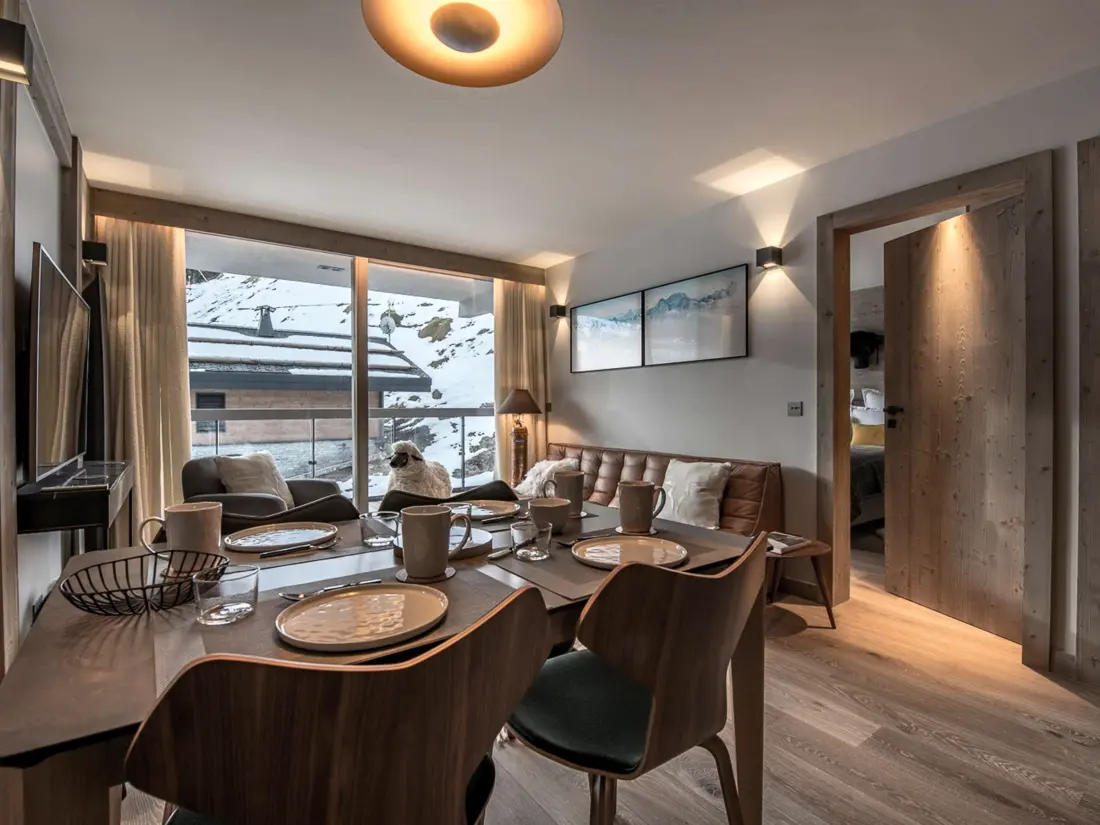 Location de Vacances Courchevel 1550 135