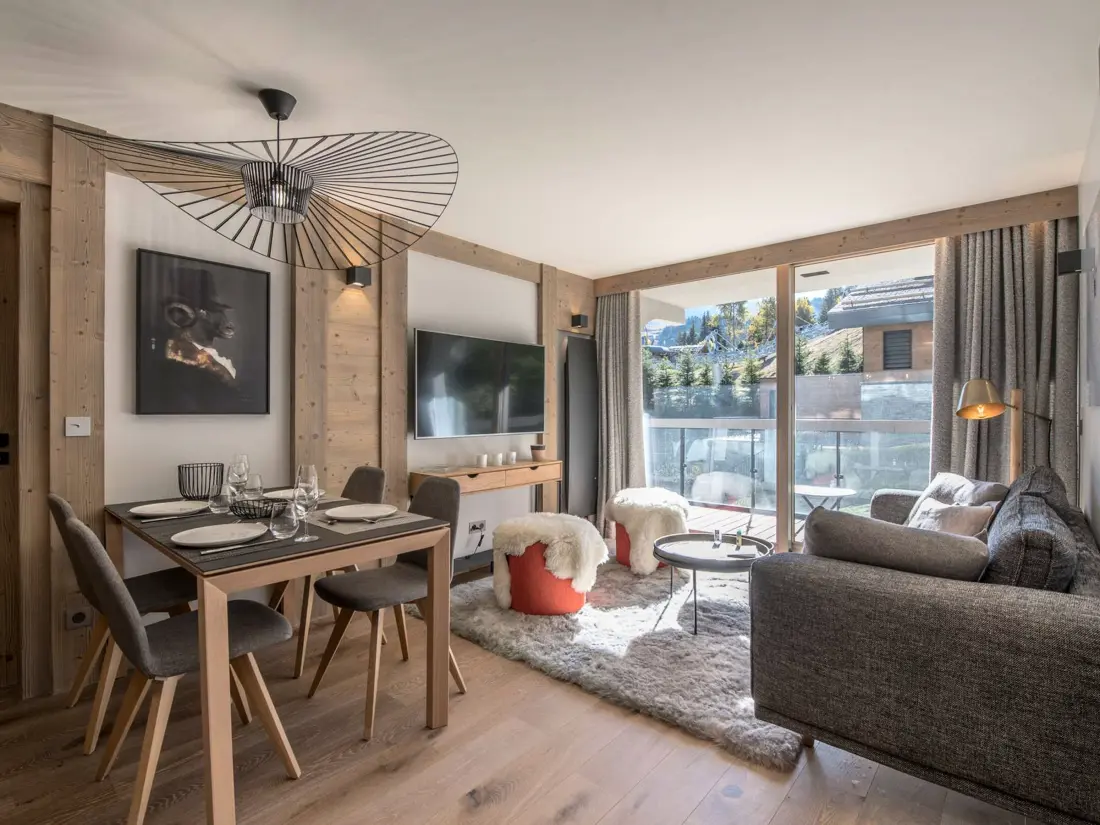 Location de Vacances Courchevel 1550 137
