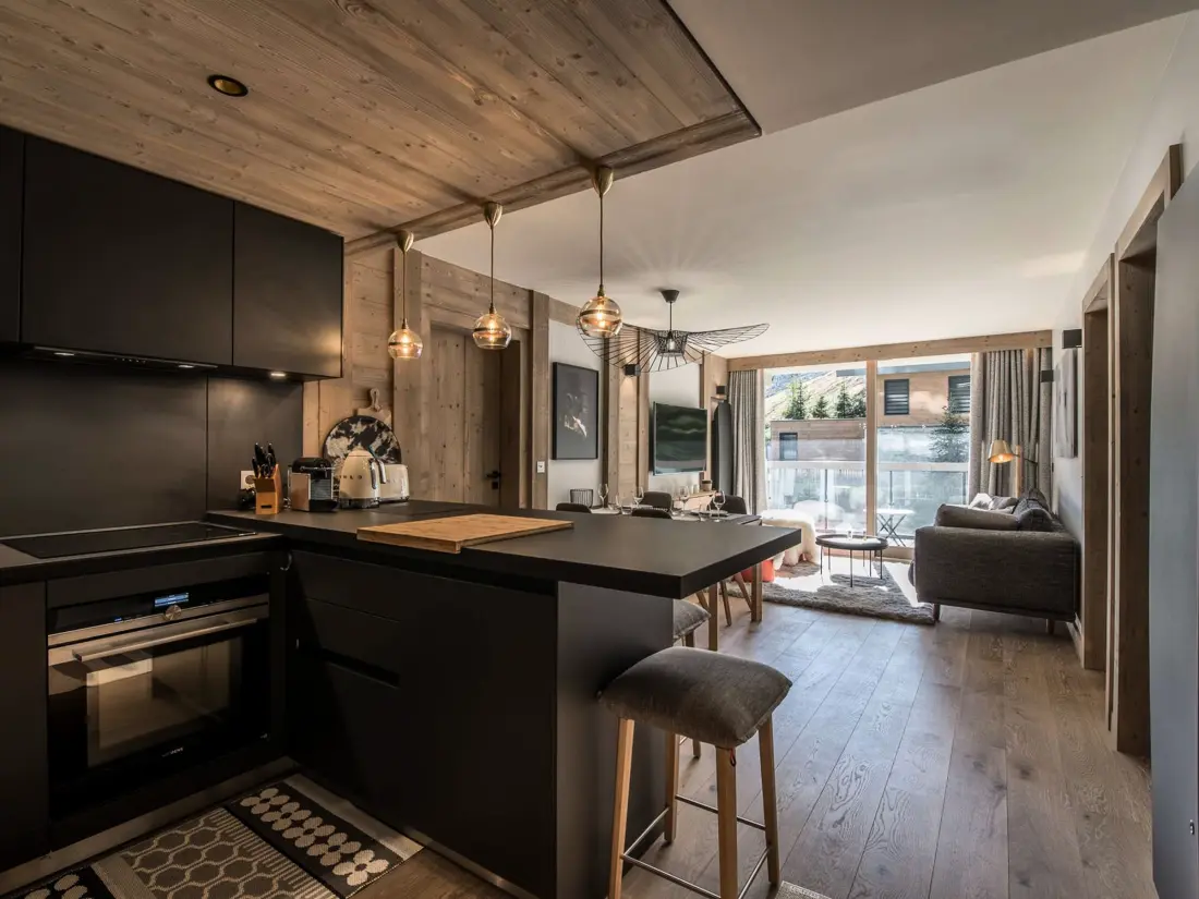 Location de Vacances Courchevel 1550 137
