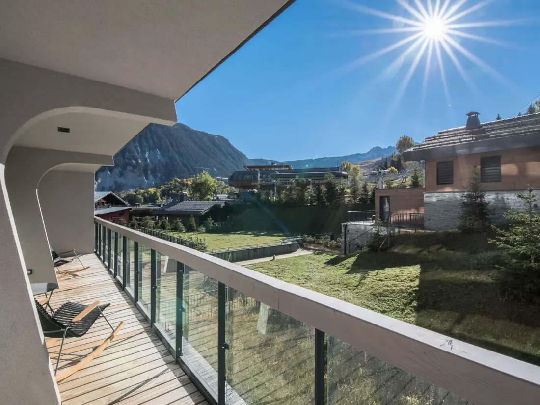 Location de Vacances Courchevel 1550 137