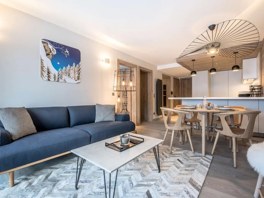 Location de Vacances Courchevel 1550 138
