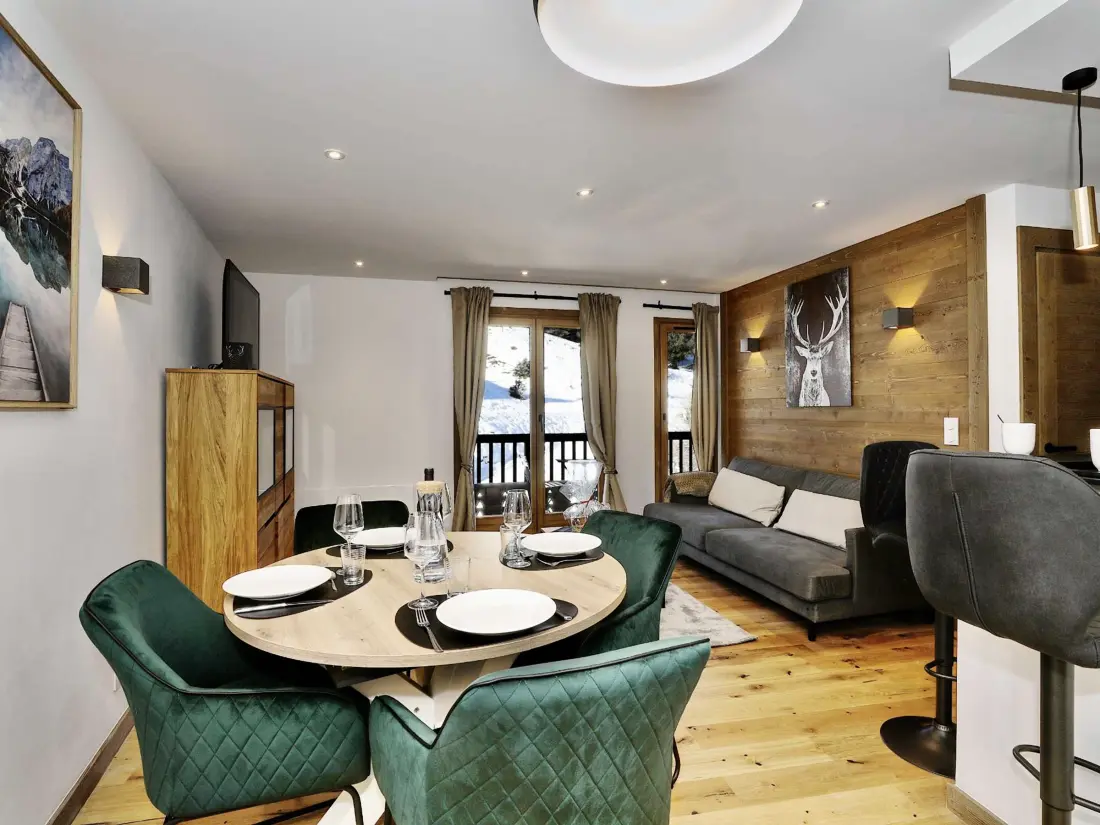 Location de Vacances Courchevel 1550 139