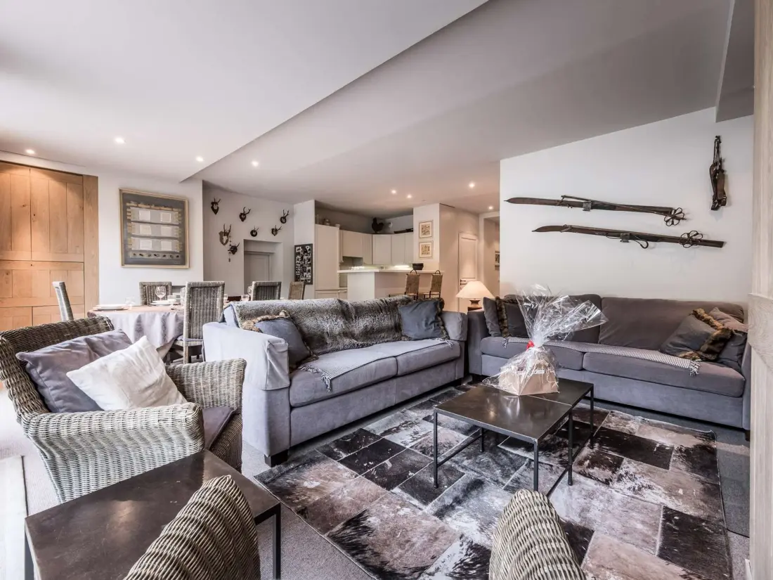Location de Vacances Courchevel 1550 140