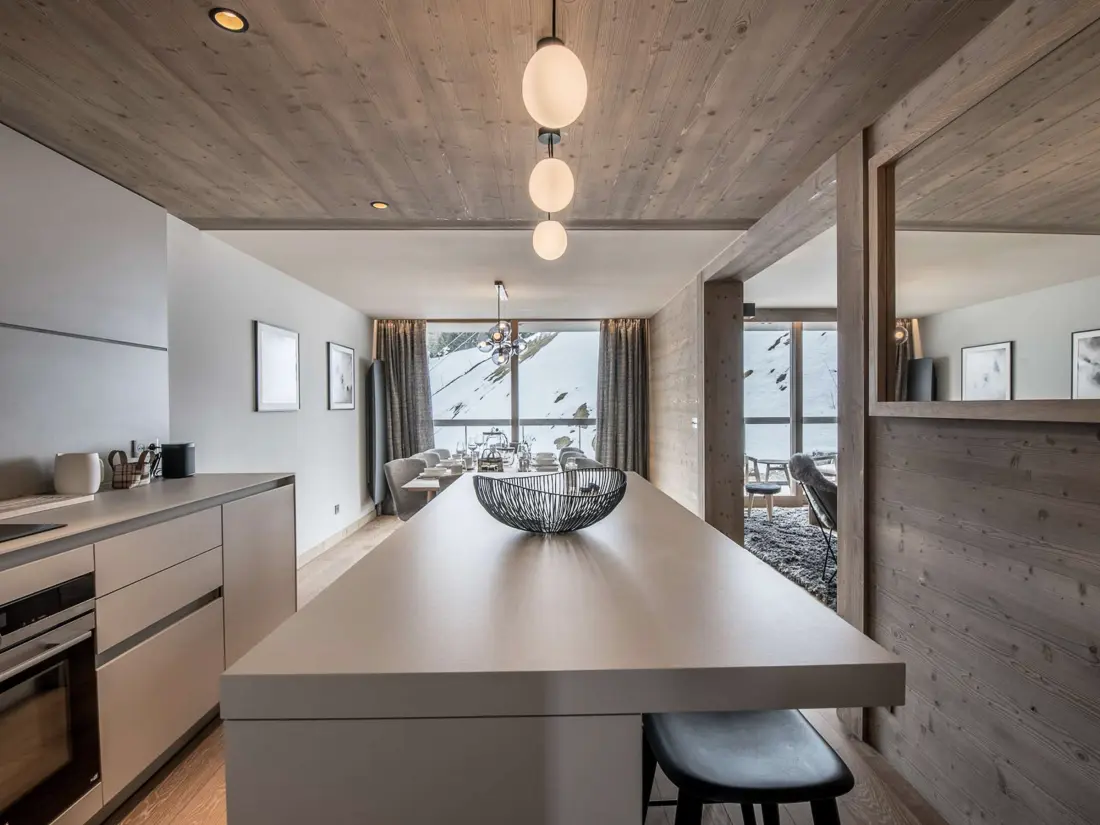 Location de Vacances Courchevel 1550 141