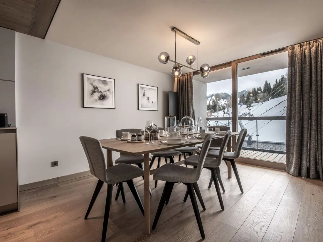 Location de Vacances Courchevel 1550 141