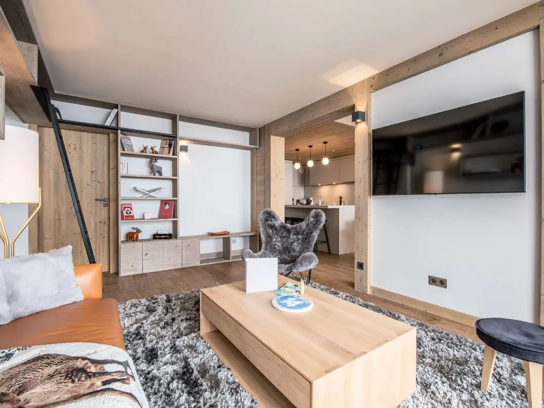 Location de Vacances Courchevel 1550 141