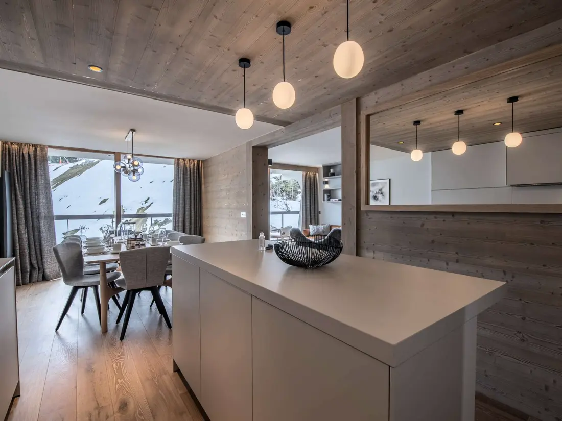 Location de Vacances Courchevel 1550 141