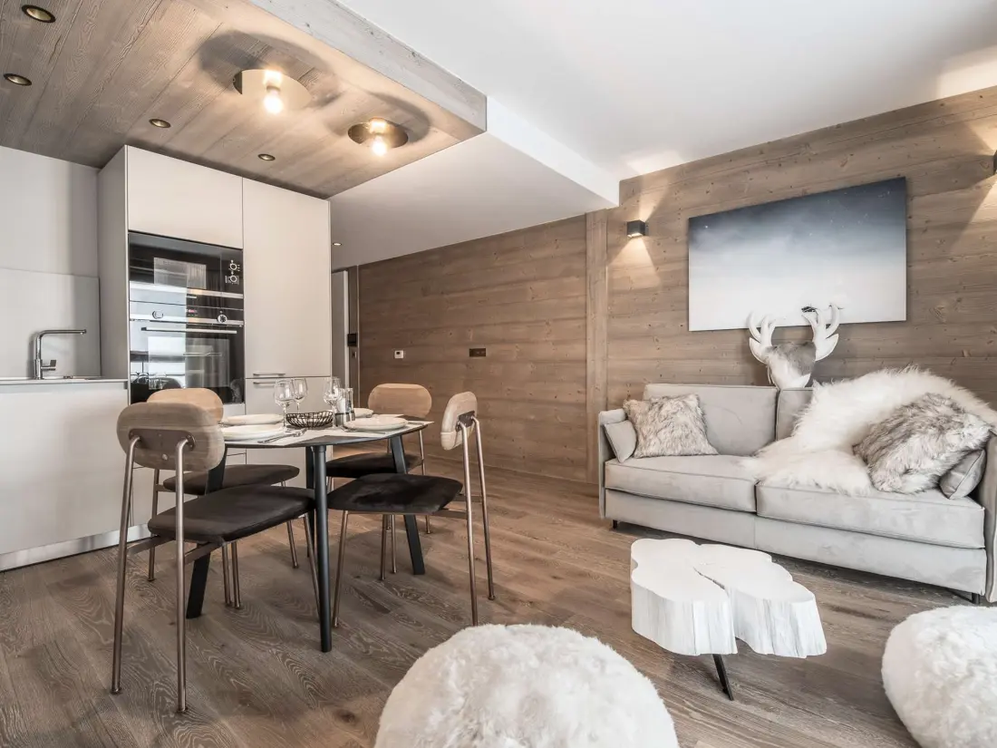 Location de Vacances Courchevel 1550 143
