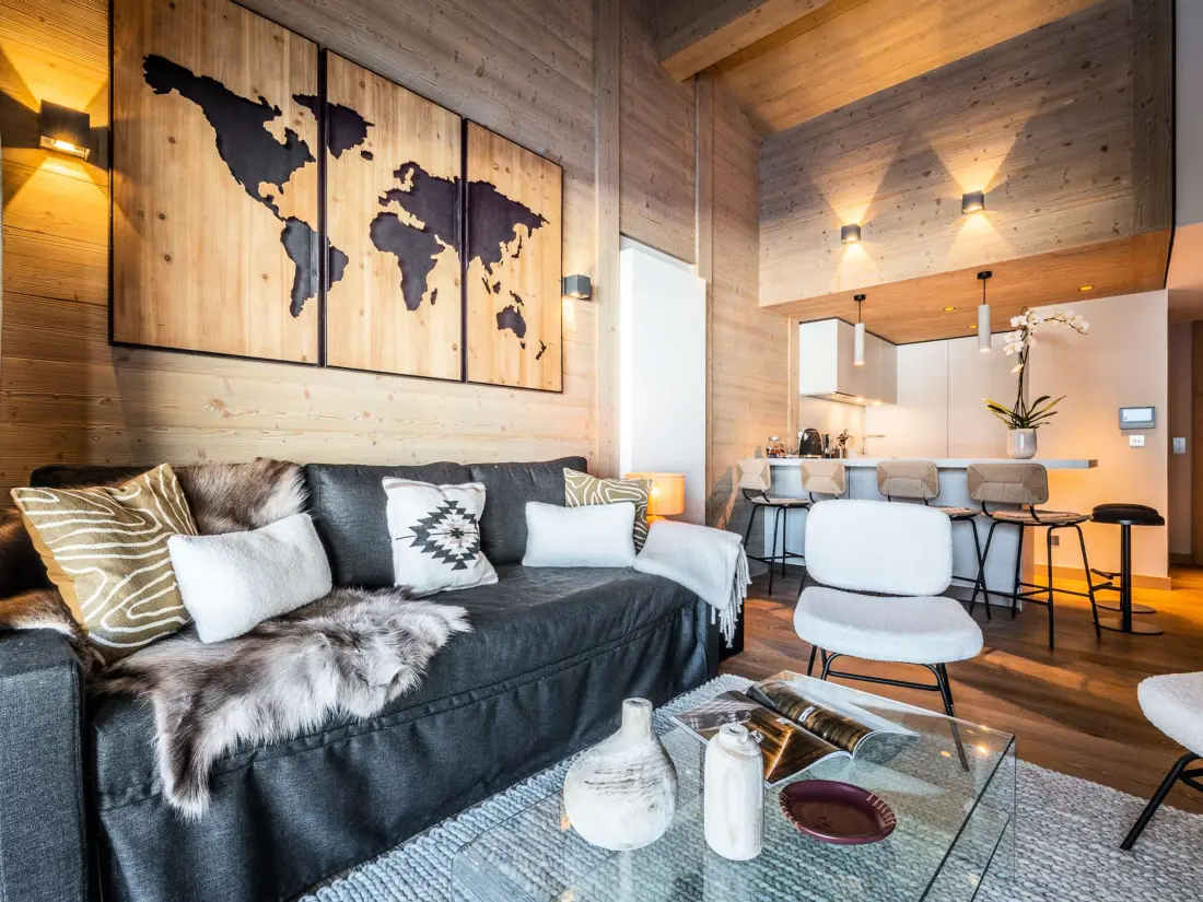Location de Vacances Courchevel 1550 144