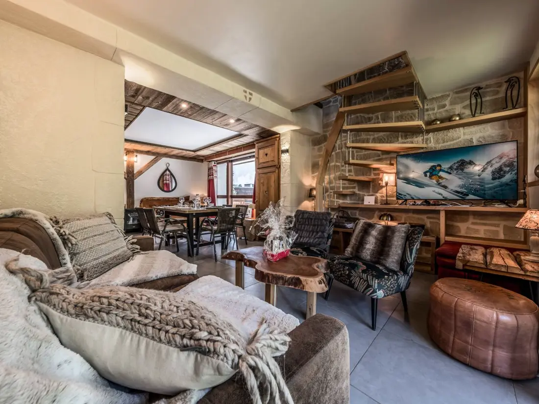 Location de Vacances Courchevel 1550 146