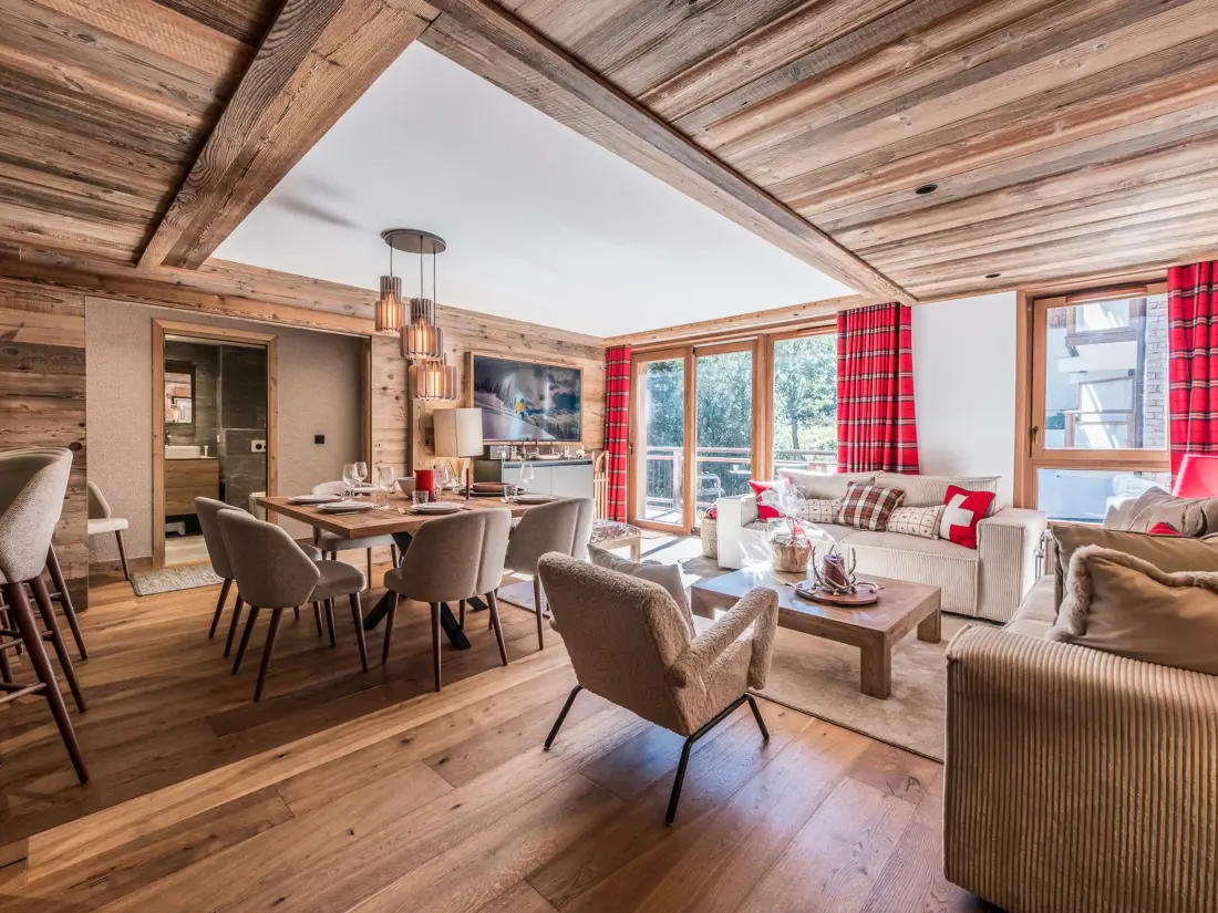 Location de Vacances Courchevel 1550 147