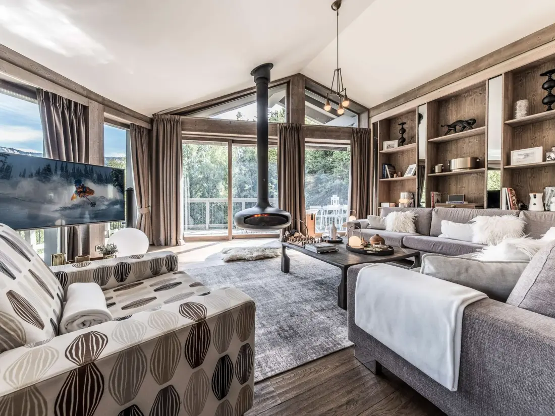 Maison de Vacances Courchevel 1550 142