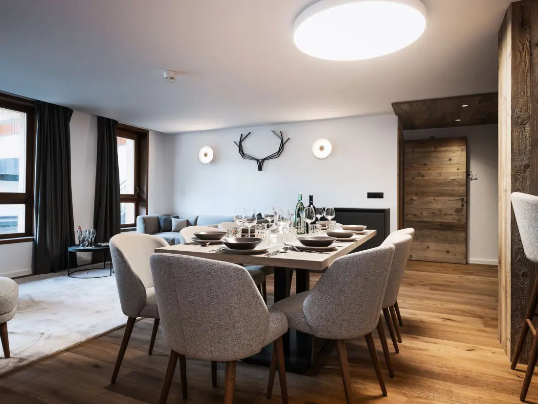Maison de Vacances Courchevel 1550 148