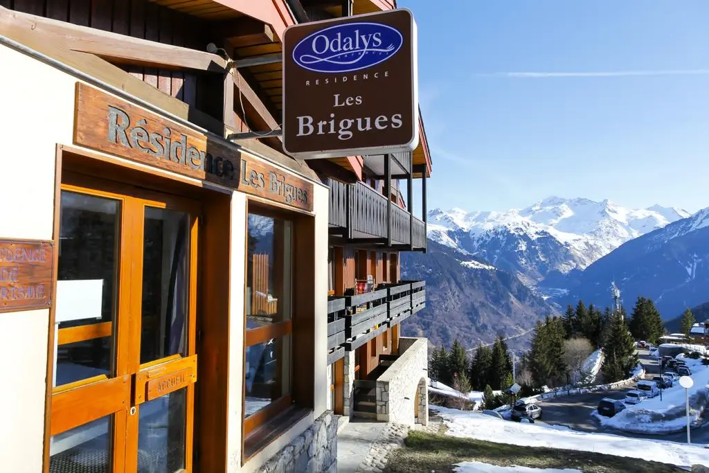 Résidence Odalys Les Brigues